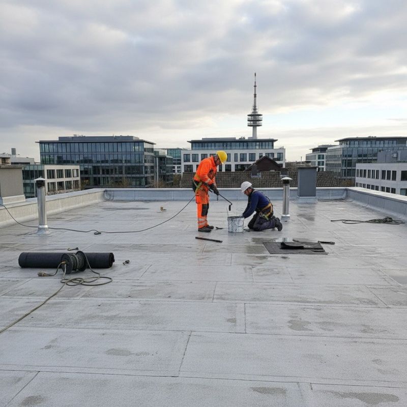 Flat Roof Construction