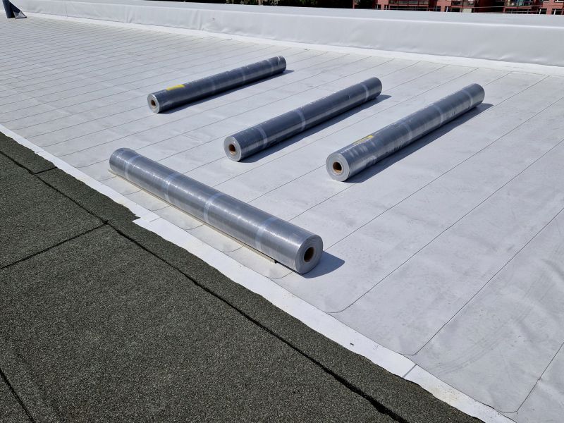 Roof Membrane Types