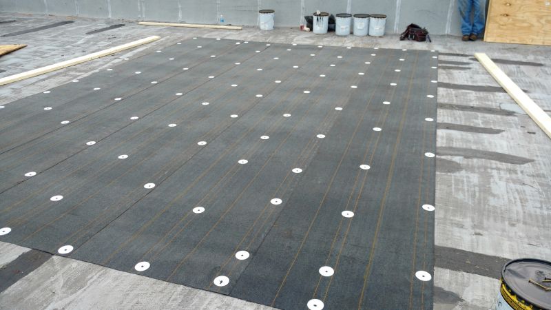 Flat Roof Construction
