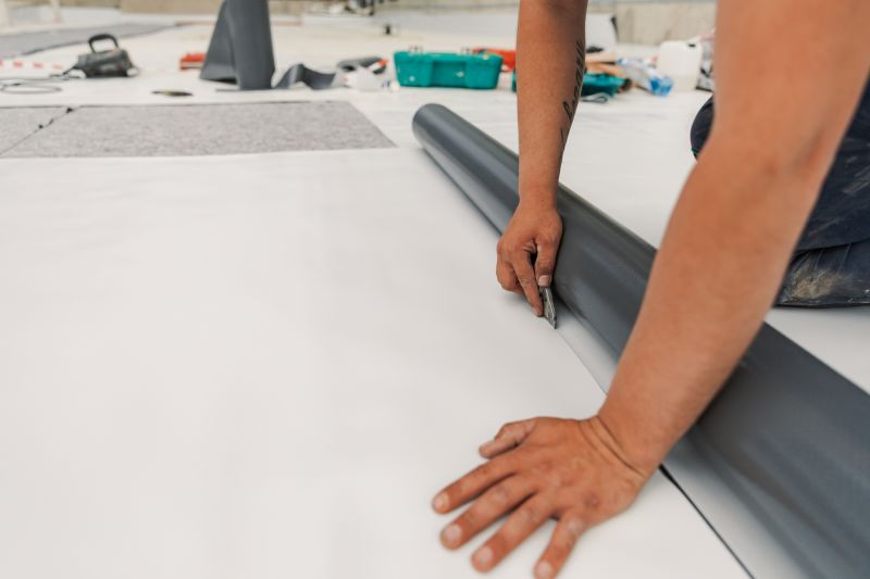Tpo, Epdm, And Pvc: Comparing Single-Ply Roof Installation Options