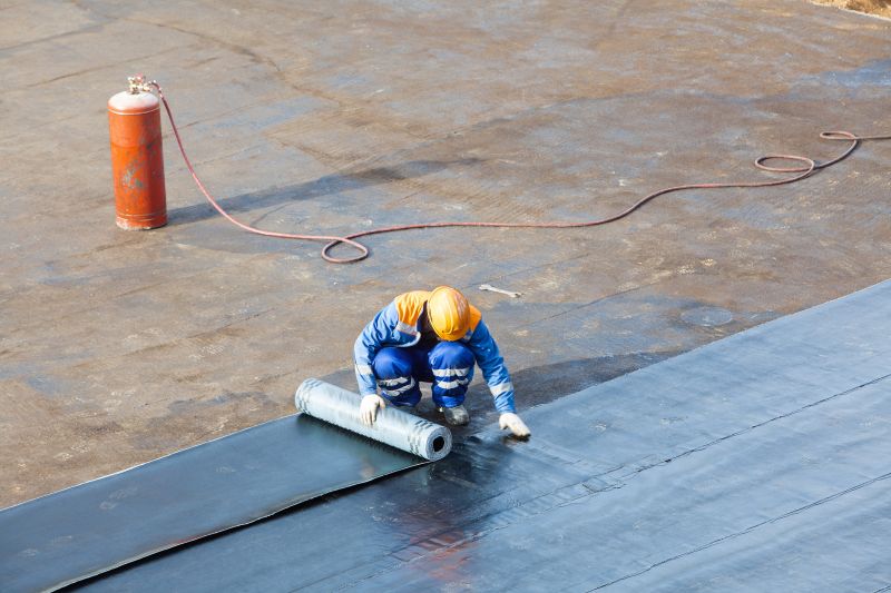 What To Expect During A Flat Or Single-Ply Roof Installation