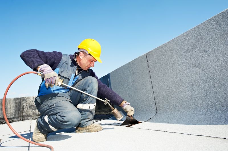 Qualified Roofing Contractors